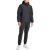 Adidas Manchester United Dragon Series Chinese Paper-Cutting Logo Track Pants V1 Men Bottoms Black IP9183
