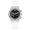Silicone Women Watches Luxurious Brand Casual Diamond Female Quartz Wristwatches Simple Sport Clock Relogio Feminino