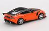 Sunrich MINI GT Nissan Z Veilside FFZ400 Orange Finished Model 1/64 (Right-hand drive) MGT00989-R