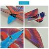 New Remote Control Electric Bird Toy Simulation Flapping-wing Bird Rechargeable Children's Relaxation Toys.