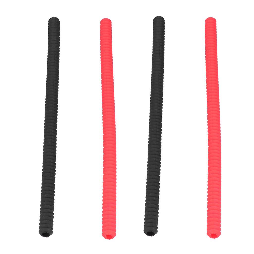 4 ks Tepelně izolační kryt na rošt do trouby Silikonový chránič roštu do trouby proti opaření pro domácí kuchyni