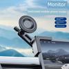 Car-Mounted Magnetic Phone Holder for New Energy Vehicles, Universal Support Bracket for Dashboard Screen Navigation