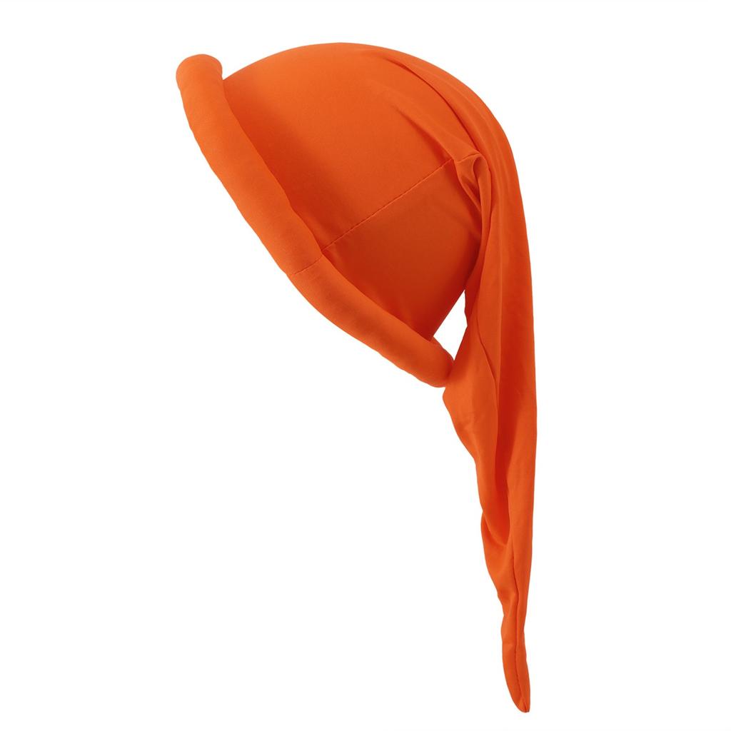 Colorful Christmas Hat Headpiece Party Photo Prop for Festive Celebrations