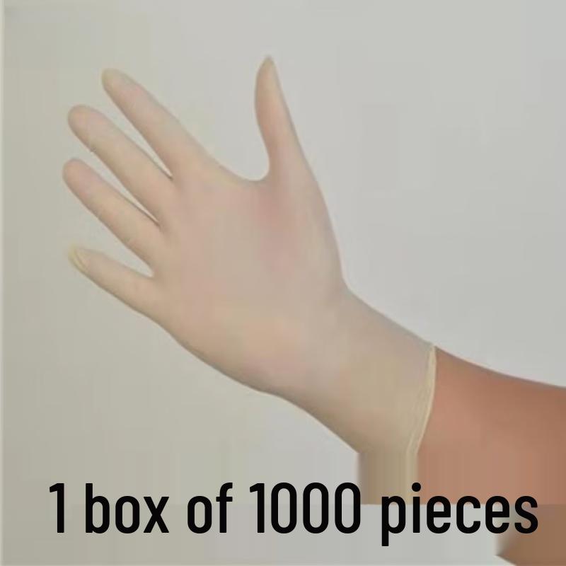 Hanyou Disposable Nitrile Gloves