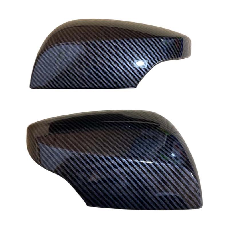 Car Rearview Accessories Door Mirror Cover For Subaru WRX STI 2015- Carbon Fiber Car Styling Upgrade Modify A Car