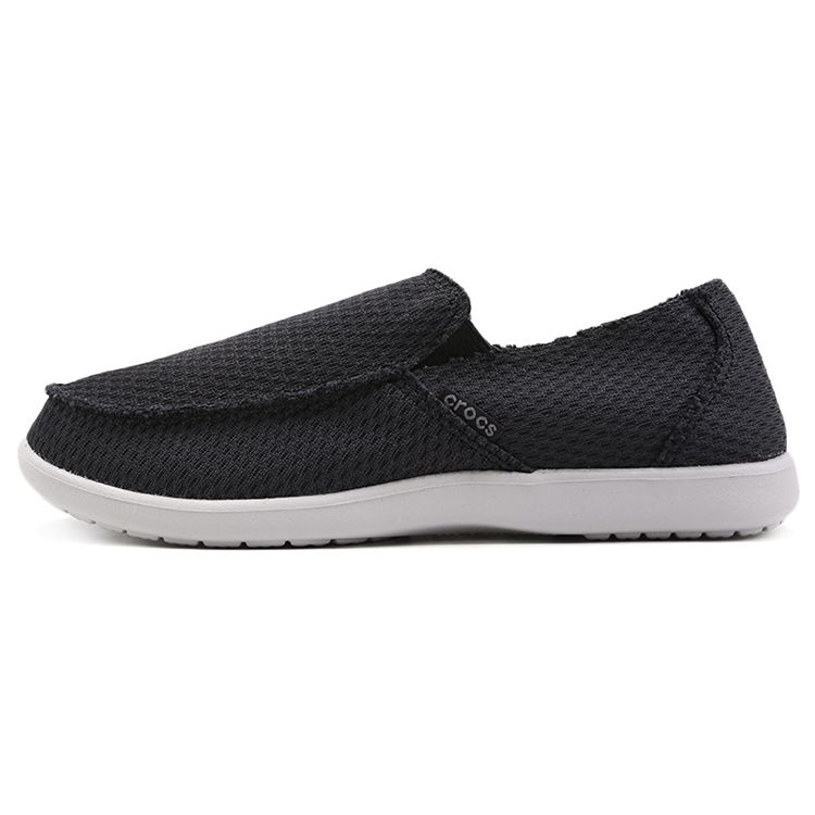 Crocs Non-Slip Breathable Sports Casual Shoes Men Shoes Black 205674-001