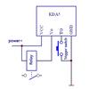 Bistable Flip-Flop Latch Switch Circuit Module Button Trigger Power-Off Memory