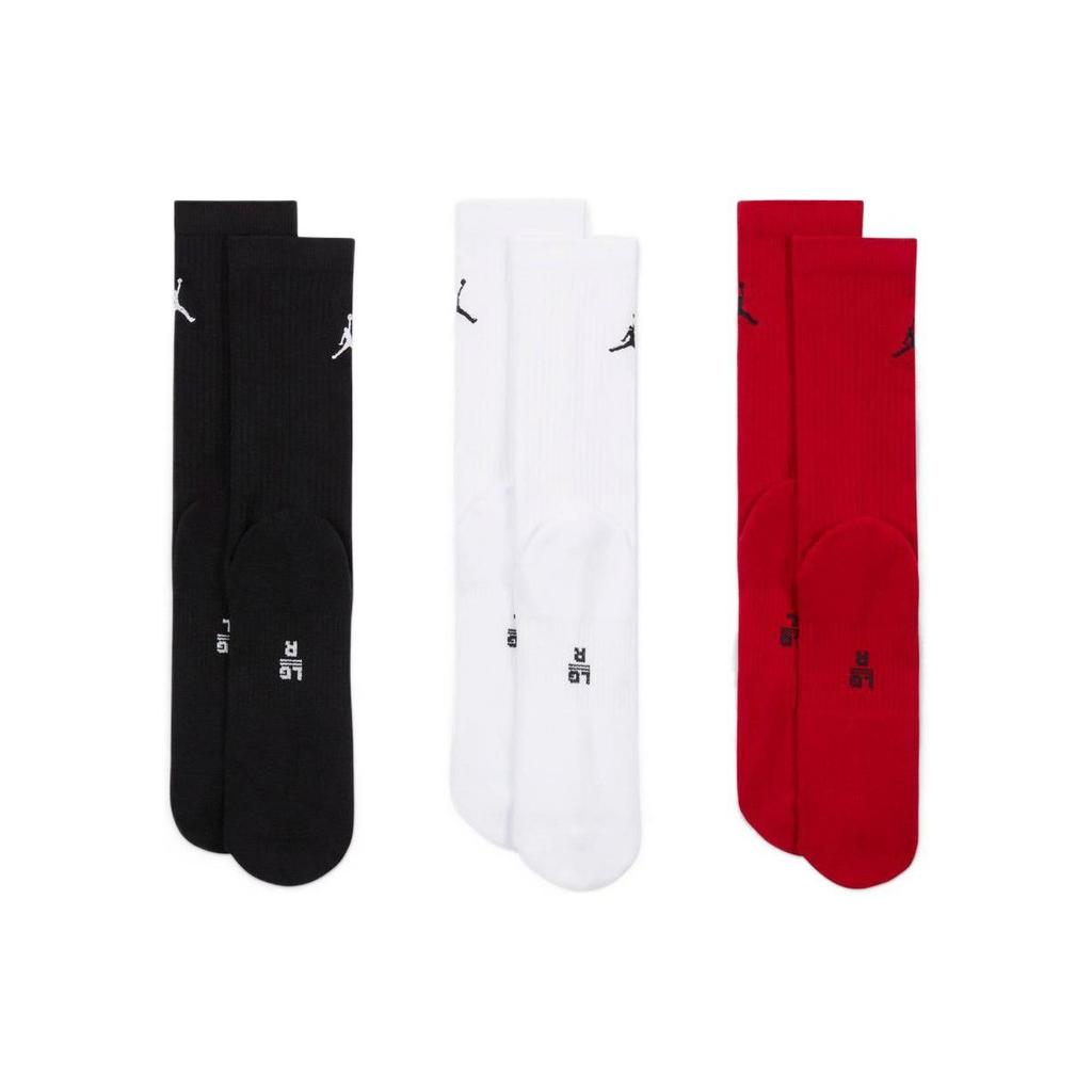 Jordan Men's Crew Socks DX9632-902