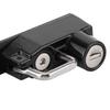 Aluminum Alloy Motorcycle Helmet Lock Holder for Kawasaki Z900RS Cafe Anti Theft