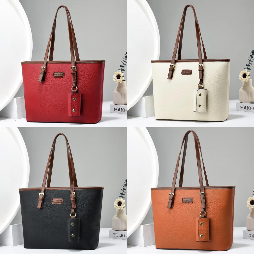 Street Style Pu Leather Crossbody Bag For Women With Zipper Pocket And Casual Design