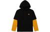 Vans Americká Mikina Unisex Černá VN0A54J8BLK