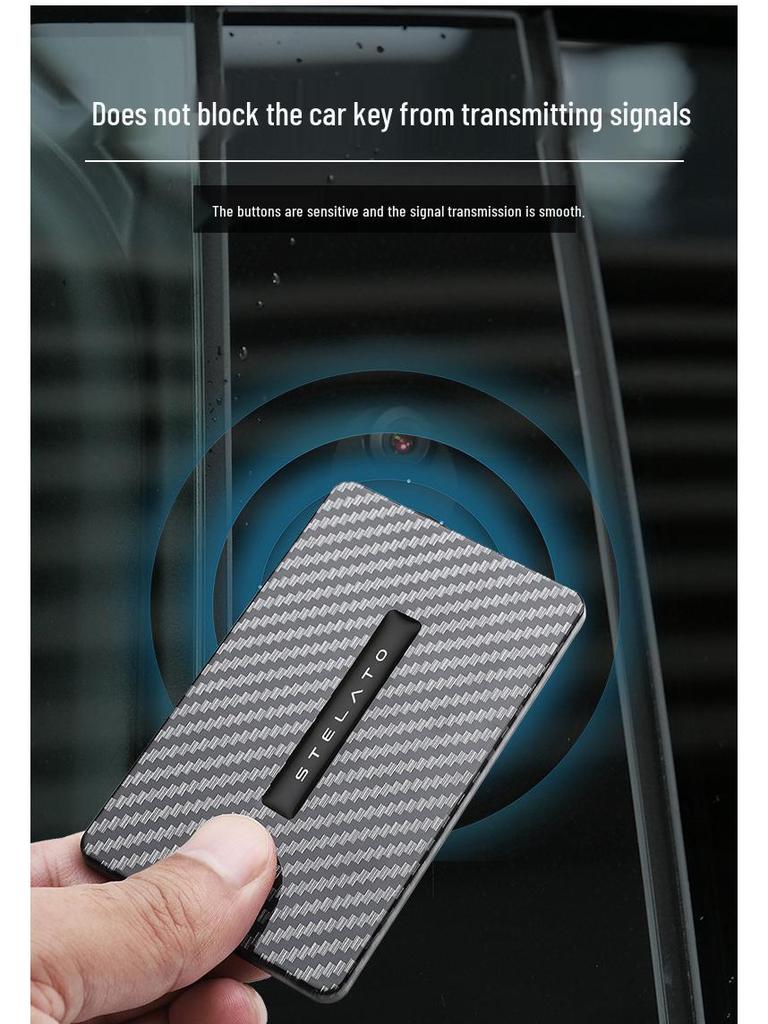 Arcfox S9 Exclusive NFC Keychain Shell for Huawei Ultra Card Max