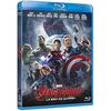 Blu-ray - marvel - vengadores: la era de ultrón - film d'action - aventure - super-héros