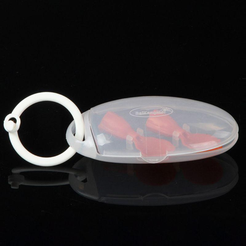 Baby Spoon Food Preservation Packaging Bag Sealing Device Child Feeding Device Dispensing Bag