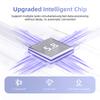 2025 New Adapter 2in1 Mini CarPlay Box Wired To Wireless CarPlay Android Auto Smart Box Bluetooth Connect Plug&Play For 98% Cars