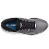 Saucony Hurricane Mesh Cushioning Slip Resistant Support Lightweight Low top Running Shoes Men's Gray Black S20544-25