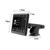 Car Stereo 7 inch Portable Auto Multimedia Player Vehicle Mounted without Camera