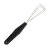 Useful Rounded Simple Cleaning Tool Keyboard Remover Key Cap Puller Metal