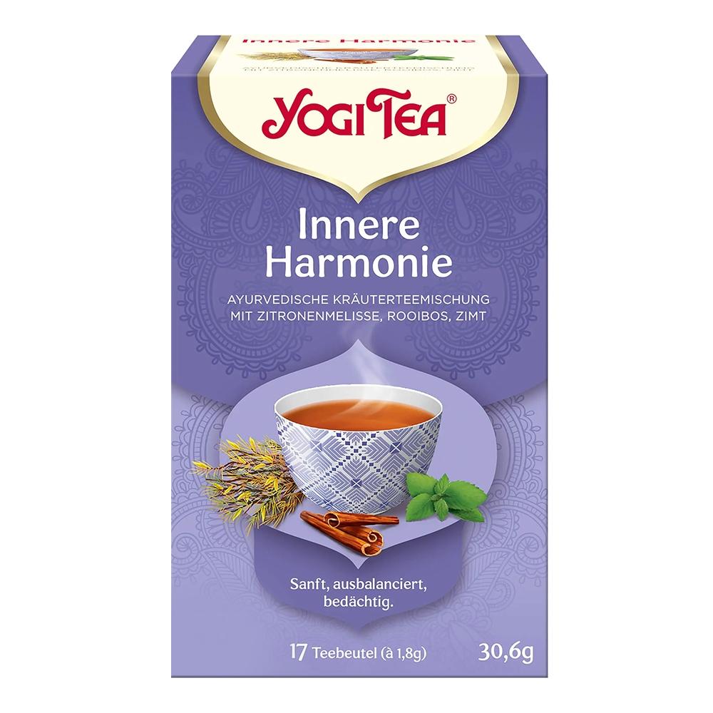 Yogi Tea Inner Harmony 17 Tea Bags