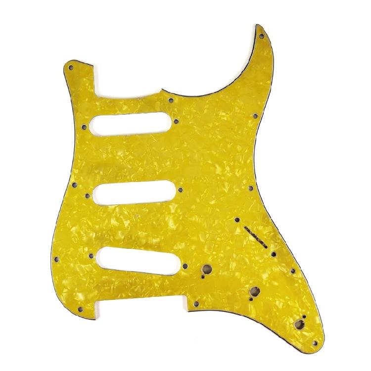 Impacts Resistant Pickguards Replacement Part Universals Guitar Protective Cover for Various Guitar