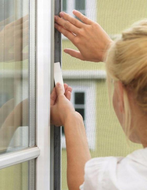 Window Mosquito Net