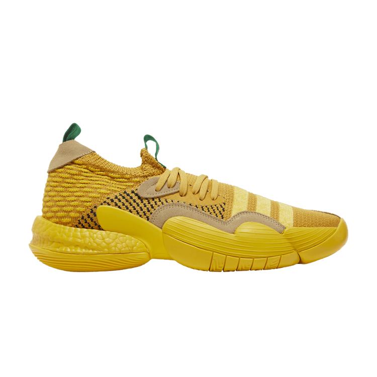 adidas Trae Young 2 Hazy Yellow 41