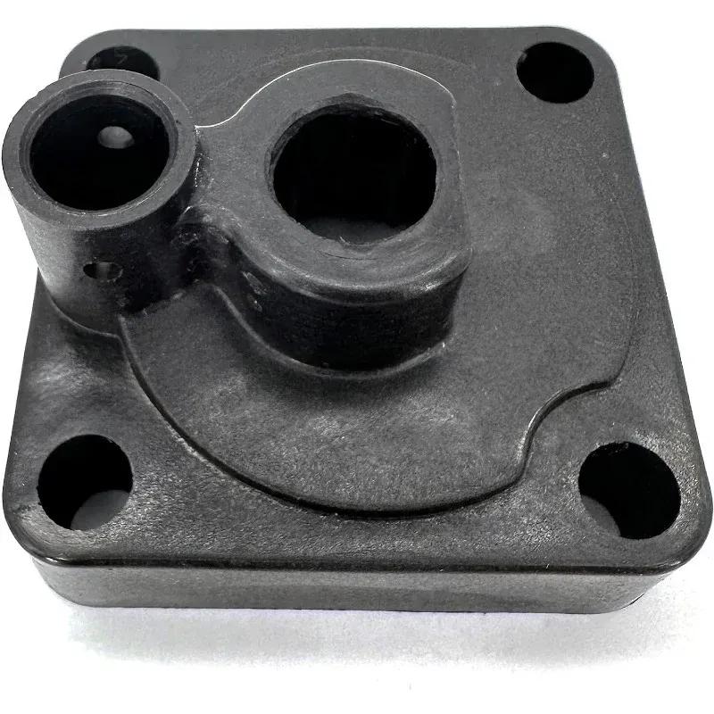 63V-W0078-01 Water Pump Impeller Repair Kit For Yamaha Outboard 9.9 15hp 2/4Stroke Engine Replace 18-3433 63V-W0078-00/01/02/03