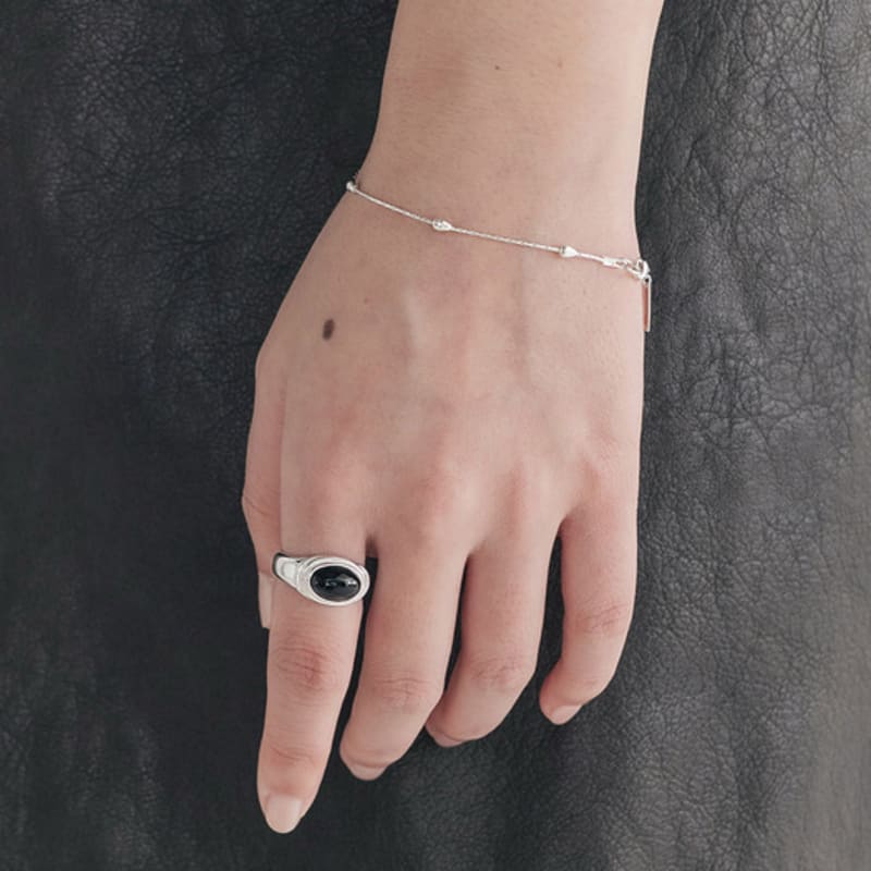 NUDOOR Cascade Ring 3color