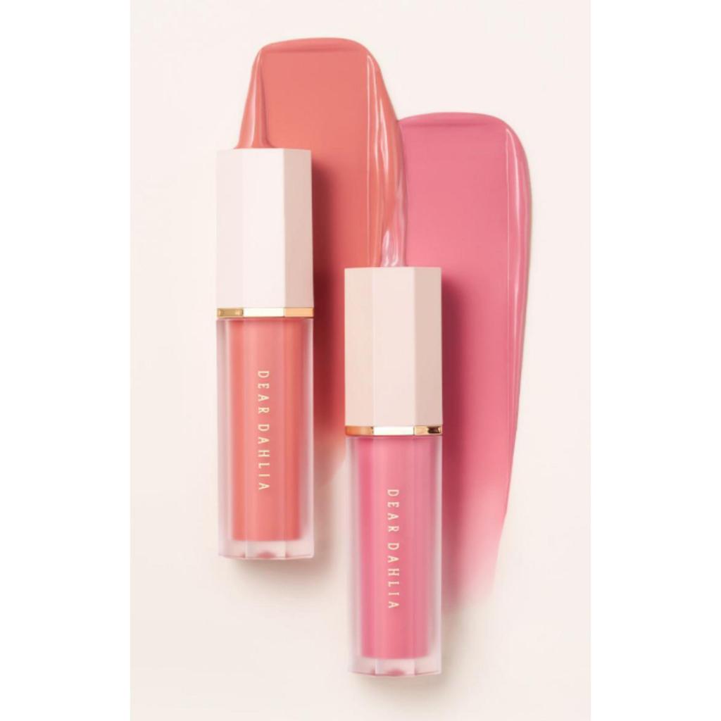 Dear Dahlia Petal Drop Liquid Blush (+ Highlighter Gift Set)