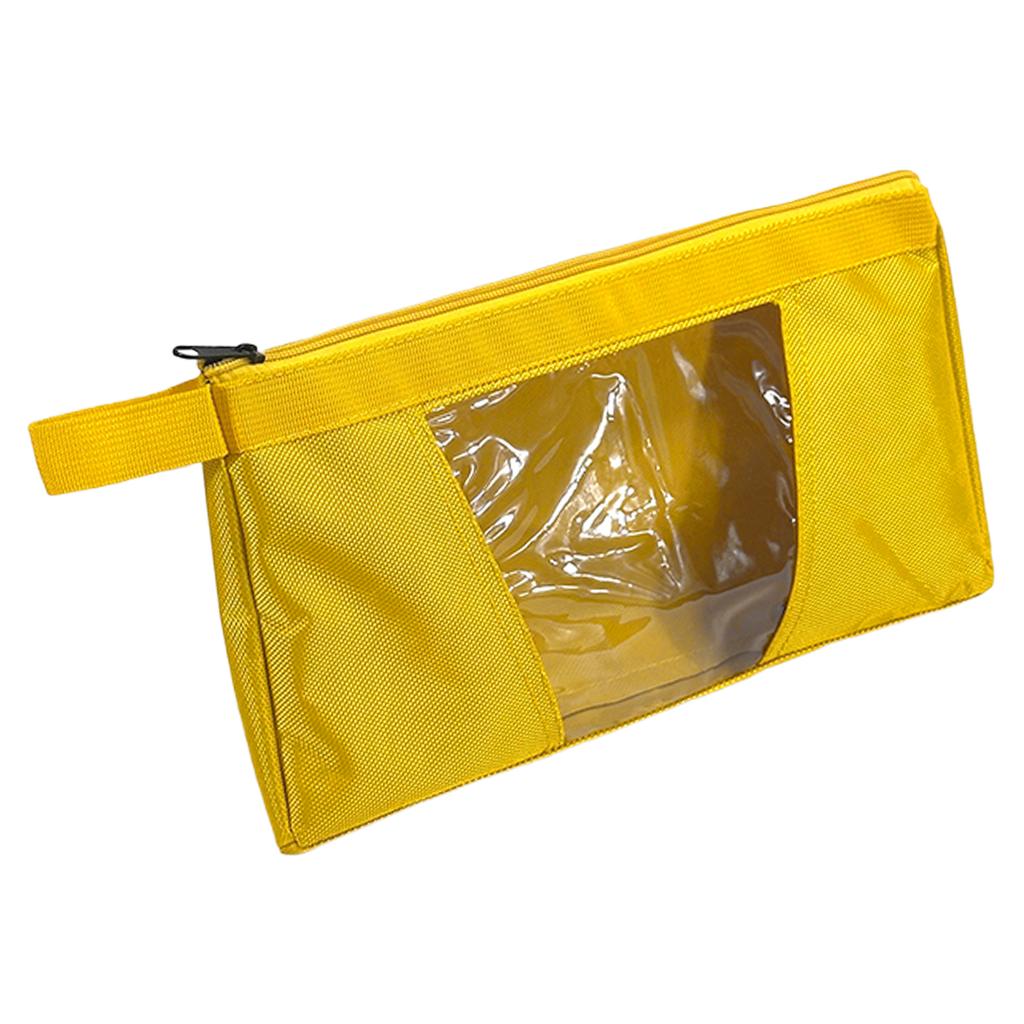 Travel Organizer Storage Pouch PVC Translucent Zipper Makeup Bag Multifunction Portable Cosmetic Bag for Outdoor Travel Camping