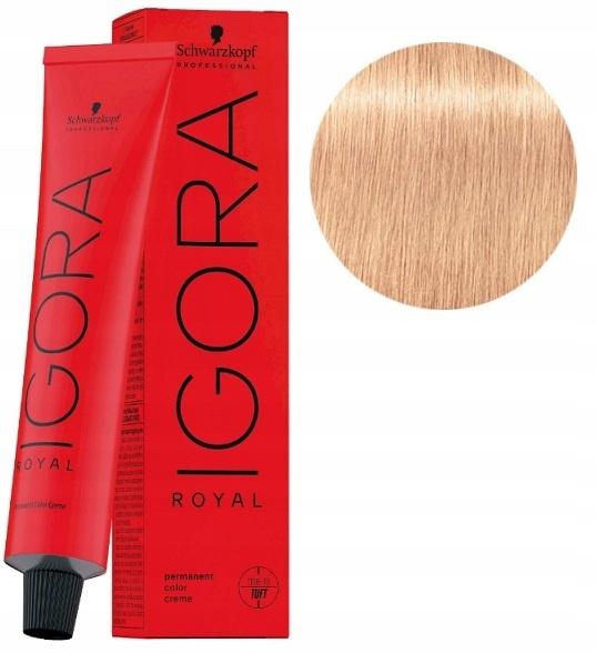 Schwarzkopf Igora Royal Hair Dye 60ml 9.5-49 Pastel Nude
