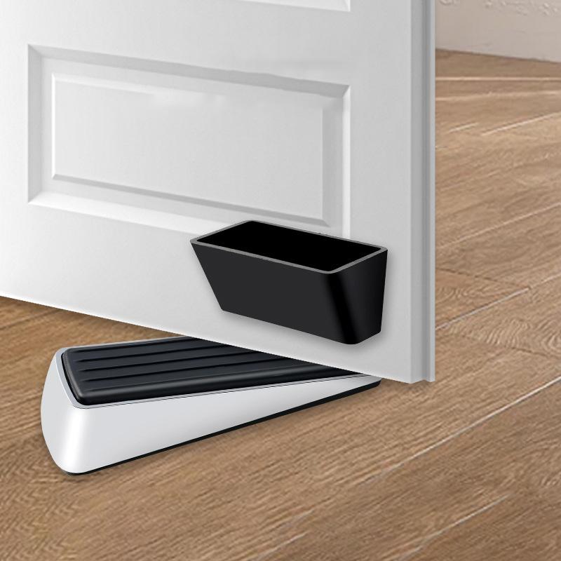 Fermo Porta Pesante Cuneo Regolabile a Molla Per Fondo Porta Alto Antiscivolo Fermaporta Per Casa Ufficio Dodgers