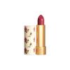 Gucci lipstick Golden Tube Small Floral Lipstick, Colorful Silk Lip Balm, Creamy Moisturizing, Colored #213 Love comes first No gift box gift bag