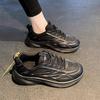 Running Shoes Women's Student 2025 New Trendy Summer Women's Shoes Spring and Summer Lightweight Soft Sole Shock Absorption Comfortable Sports Shoes W
