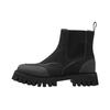 Gg Ankle Boot 'Triple Black' 739777 FAB5I 1000