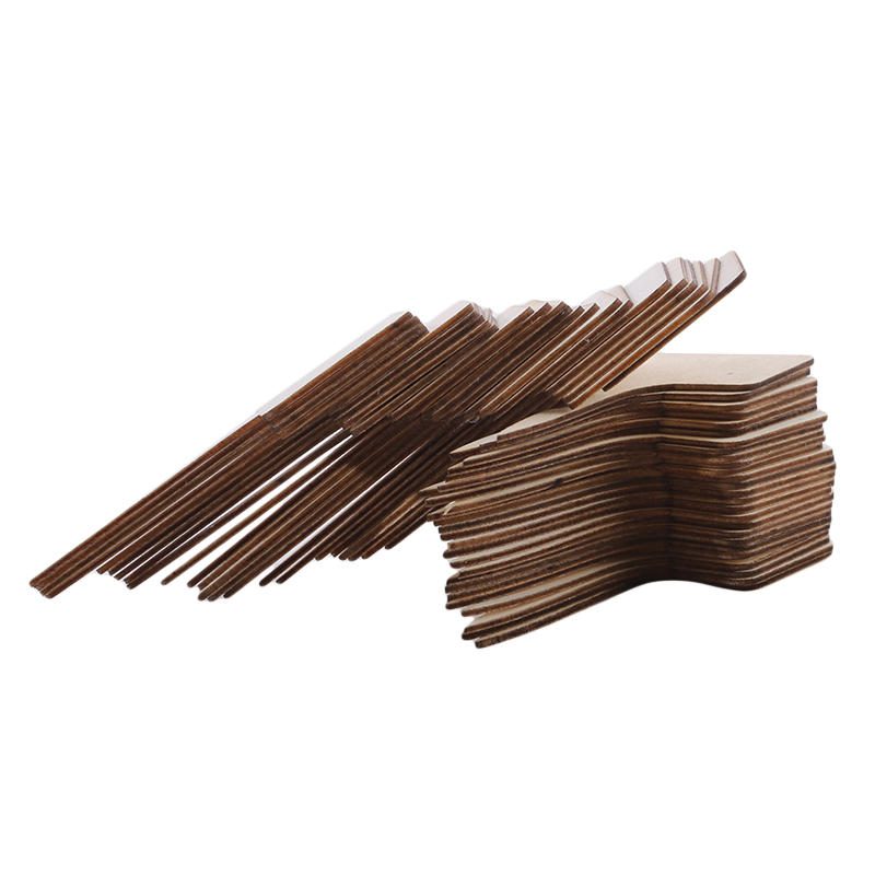 Small Plant Labels Vegetable Marker Pens T-shaped Plant Labels Horticultural Household Products Garden Accessories Brand
