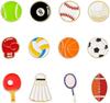 Sxutop Cute Enamel Pins Metal Brooch Badge DIY Decoration for Clothes Sweater Shirt Jacket Backpack Hat