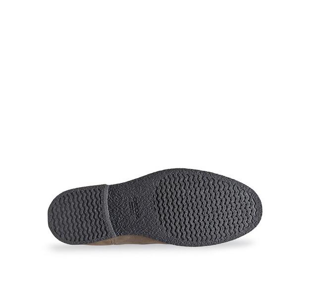 Ботинки Geox Uomo Claudio U2658A 00022 C1018 Серые