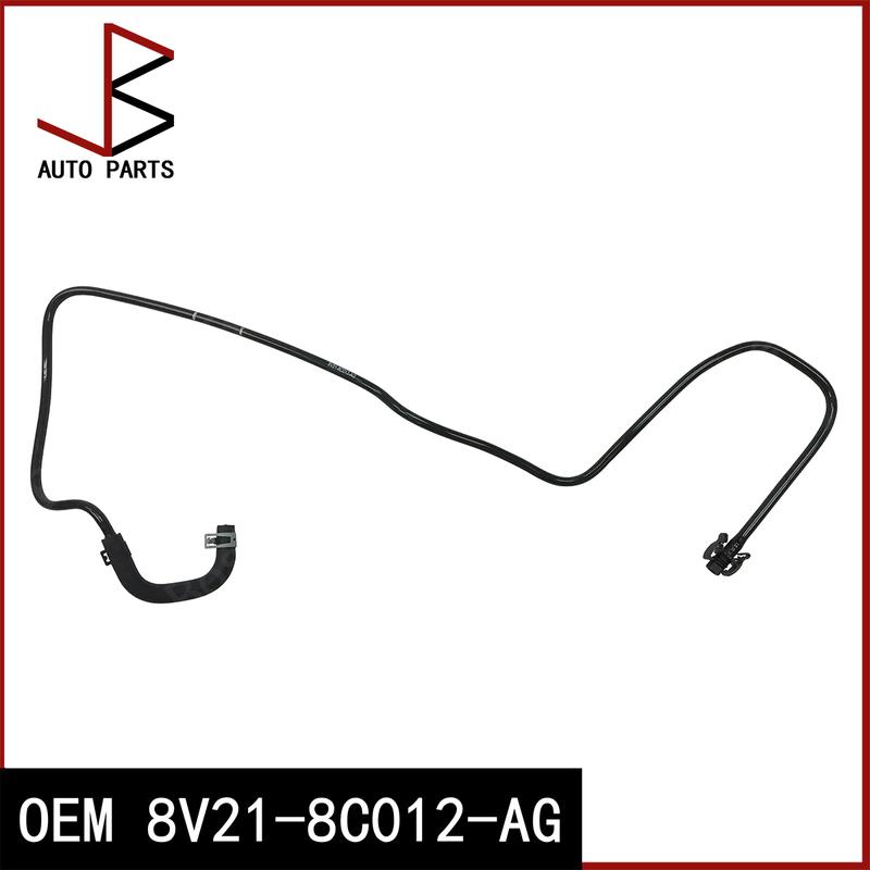 NEW Radiator Hose for FORD B-MAX 2012- FIESTA VI Van 2008-2017 OEM 8V21-8C012-AG 8V218C012AG 8V21 8C012 AG 1706845 1826328