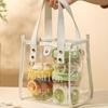 Transparent Salad Cup Removable Oatmeal Cup Portable Food Storage Container  Office