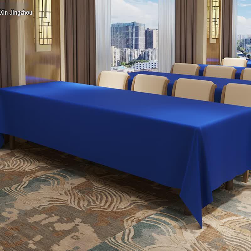 Hotel Conference Rectangular Tablecloth
