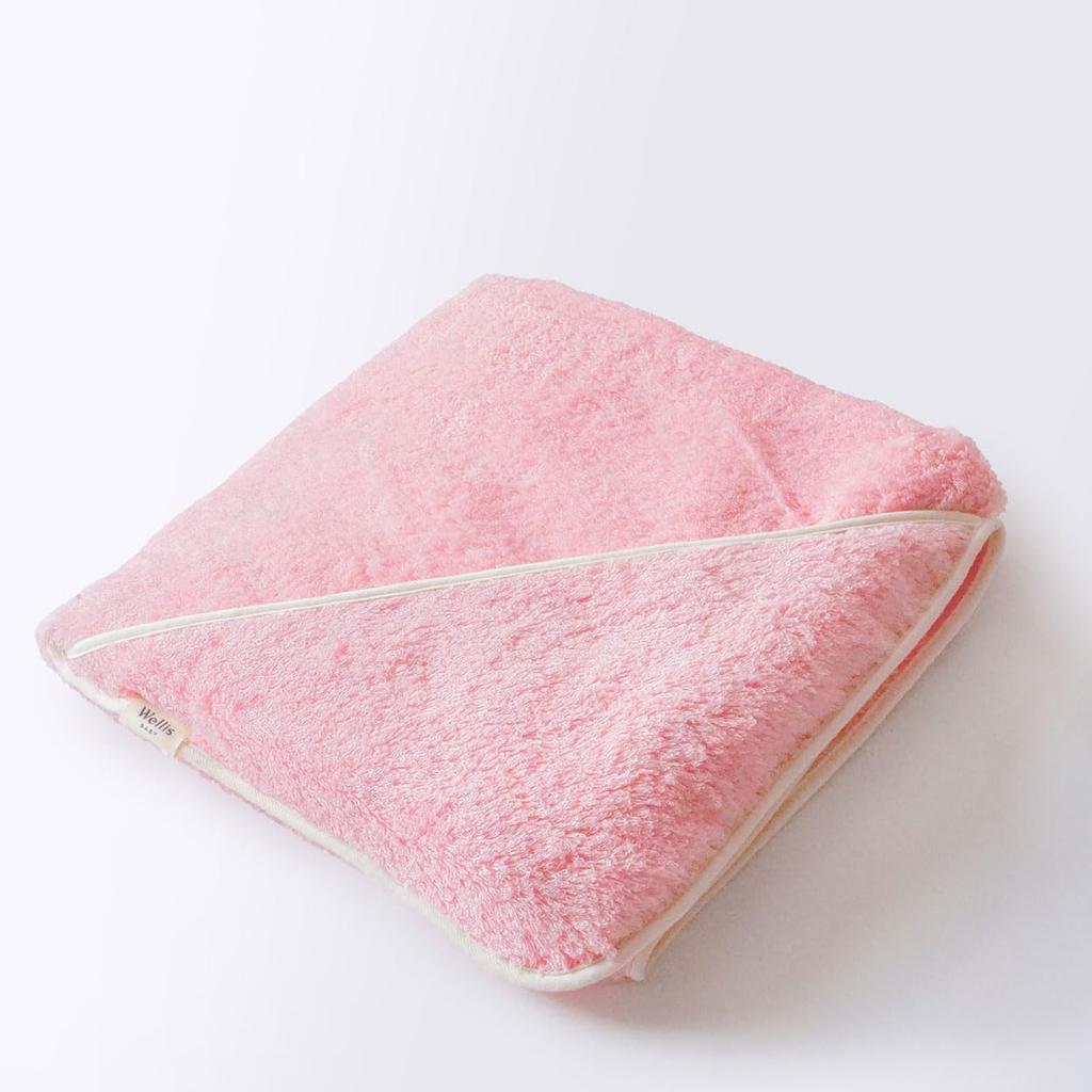 Wellis BABY ALL in Box Sakura Small Large Mummy Daddy Sweat Baby Carrier Cover (Swaddle, Bib, Bib, Sleeper, Towel, Towel, Pad, Sakura)