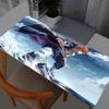 Japan Naruto Anime Mouse Pad Computer Speed Type Carpet Mat for Esports Players Laptop Keyboard Mousepad Office Xxl Desk Mat