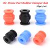 10Pcs Anti Vibration Rubber Damper Balls For F4 F7 Flight Controller FPV Quadcopter Silicone Mount Shock Balls RC Drone Part