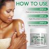 100g-Wild Yam Cream, Natural Balancing Cream for Women Soothing Support for Midlife Wellness, Deeply Nourish & Moisturize the Skin