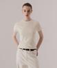 Sillen Classy Essential T-Shirt (Butter Yellow)