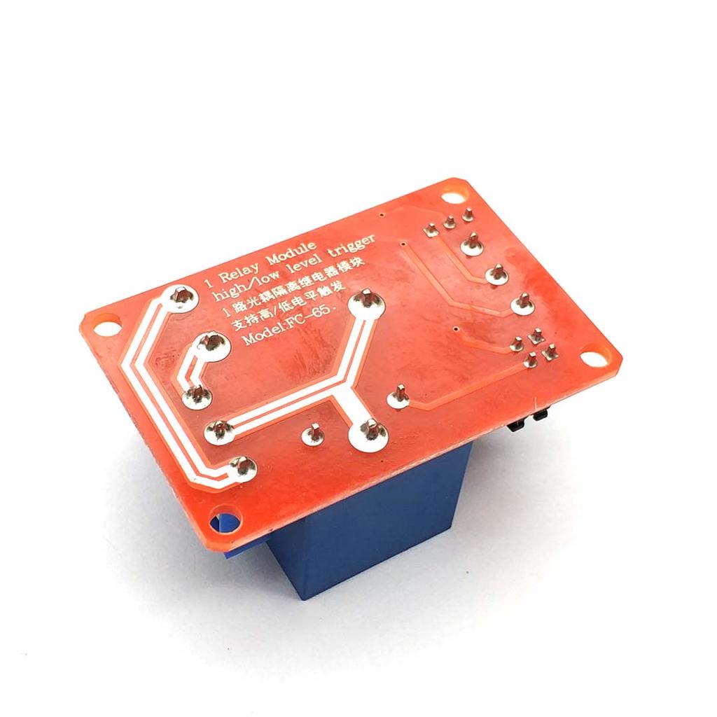 DC 5V 12V 24V 30A High Power 1-Channel Relay Module With Optocoupler H/L Level Triger For Arduino Mega AVR PIC DSP ARM