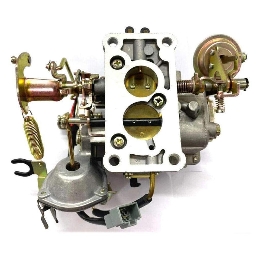 2 Barrel Carburetor 21100-71080 For Toyota Hilux Carina Townace 1983-1998