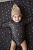 OC Long Sleeve Bodysuit Fox Cubs Wolf JBCO245523 Baby DBRW 90 [Jamie Kay]