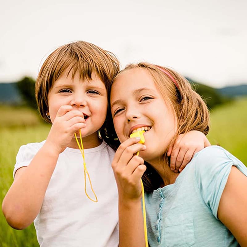 10~50pcs Mini Plastic Whistle with Rope for Sports Competition Football Soccer Basketball Cheerleading Referee Whistle TMZ